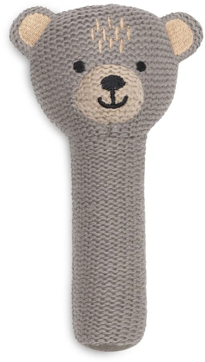 Rammelaar Bear van Jollein in Bear – productfoto