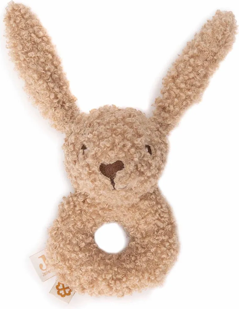 Rammelaar Bunny Riverside van Jollein in Riverside Biscuit – productfoto