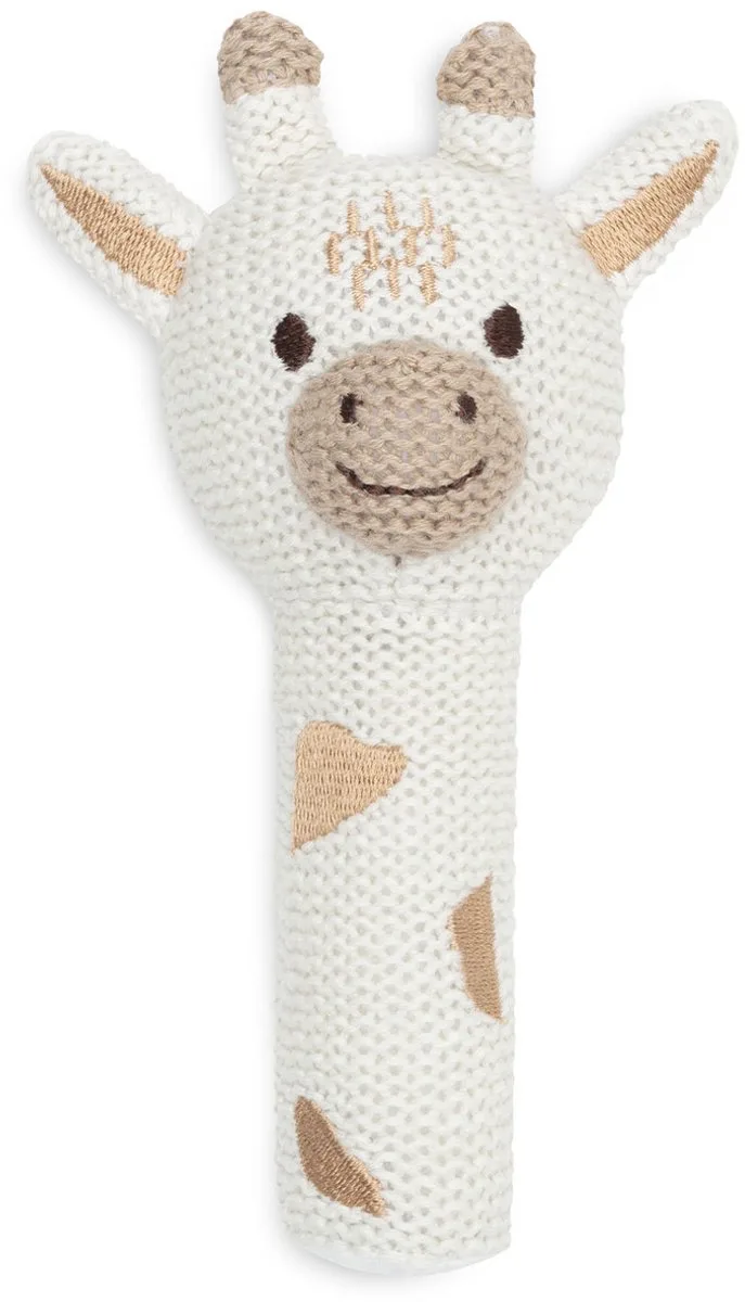 Rammelaar Giraffe van Jollein in Giraffe – productfoto