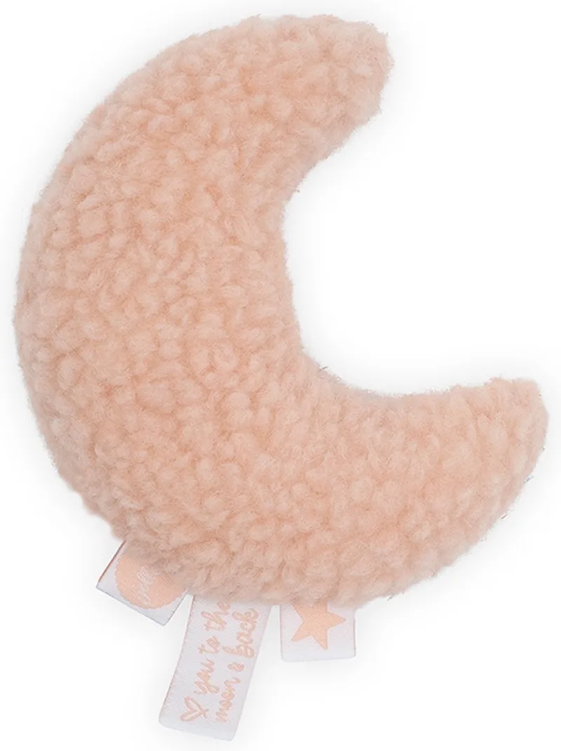 Rammelaar Moon - Pale by Jollein in Pink – product photo