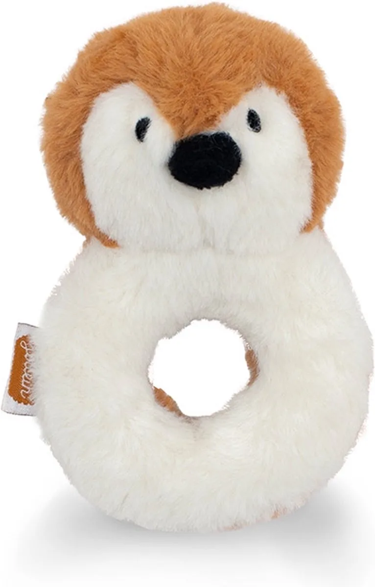 Rammelaar Pinguïn - Caramel van Jollein in Bruin – productfoto