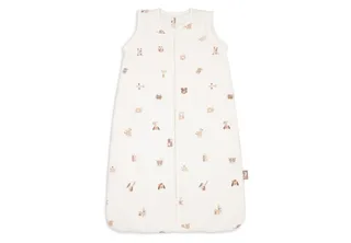 Slaapzak Baby Met Afristbare Mouw 110cm van Jollein in Animal Friends – productfoto 3 van 4