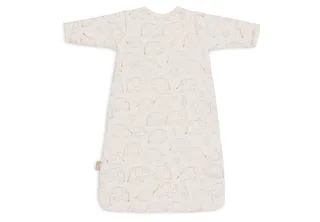 Slaapzak Baby Met Afristbare Mouw 110cm by Jollein in Elephant Tales – product photo 2 of 4