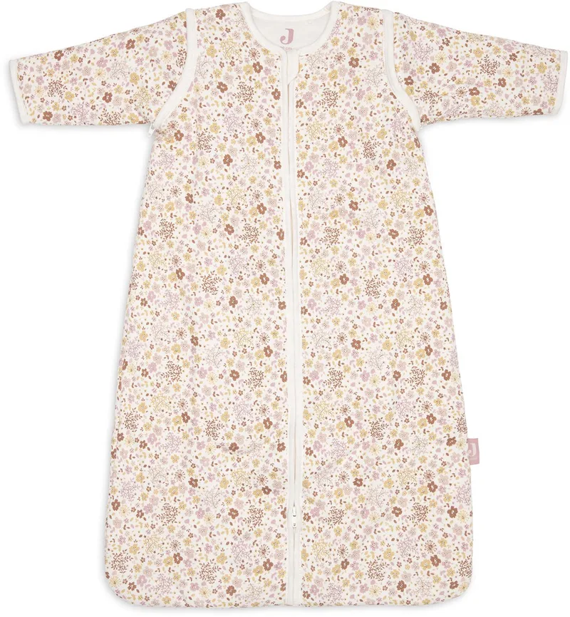 Slaapzak Baby Met Afristbare Mouw 110cm by Jollein in Flower Fairies – product photo