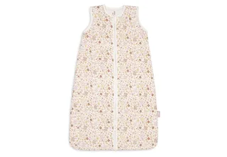 Slaapzak Baby Met Afristbare Mouw 110cm van Jollein in Flower Fairies – productfoto 3 van 4