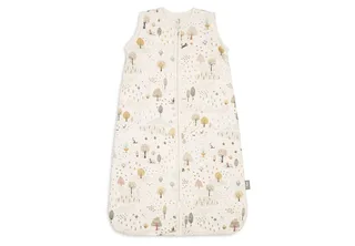 Slaapzak Baby Met Afristbare Mouw 110cm van Jollein in Tiny Park – productfoto 3 van 4