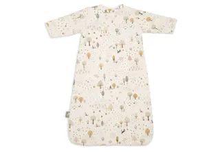 Slaapzak Baby Met Afristbare Mouw 110cm van Jollein in Tiny Park – productfoto 2 van 4