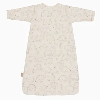 Slaapzak Baby Met Afristbare Mouw 70cm de Jollein en Elephant Tales – photo produit 4 sur 5