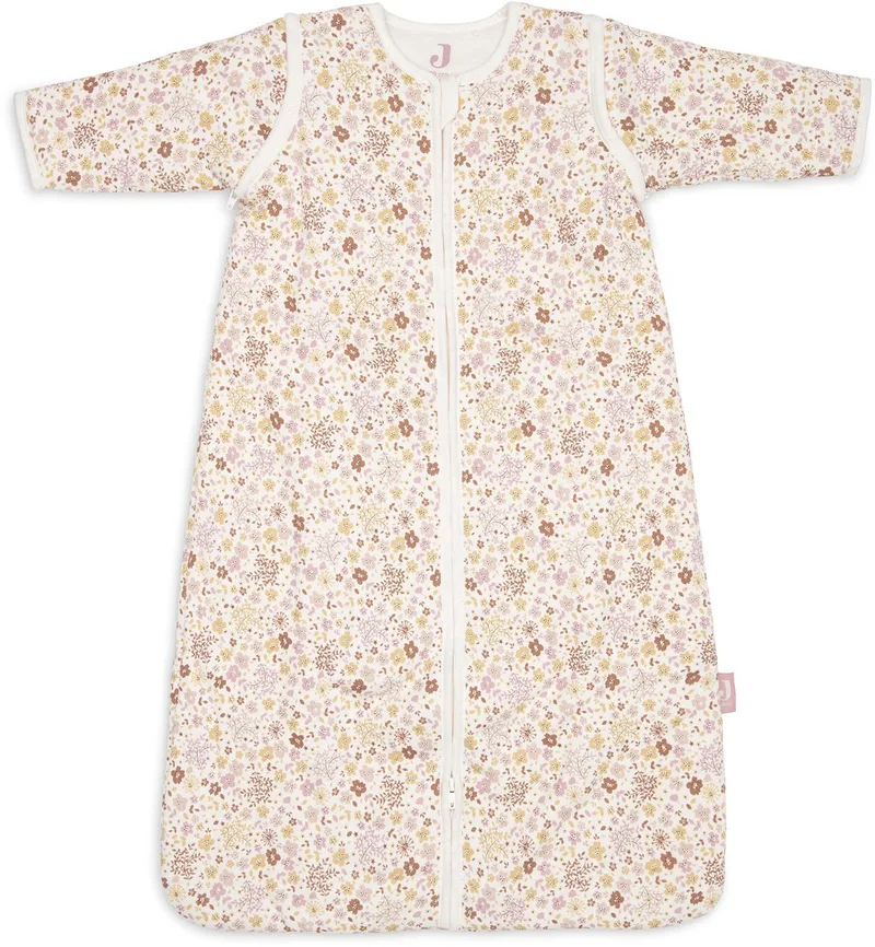 Slaapzak Baby Met Afristbare Mouw 90cm by Jollein in Flower Fairies – product photo