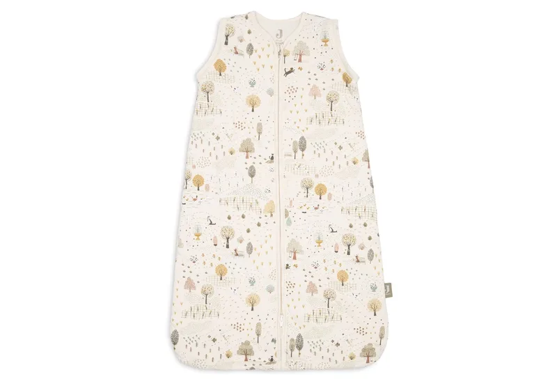 Slaapzak Baby Met Afristbare Mouw 90cm by Jollein in Tiny Park – product photo 3 of 4