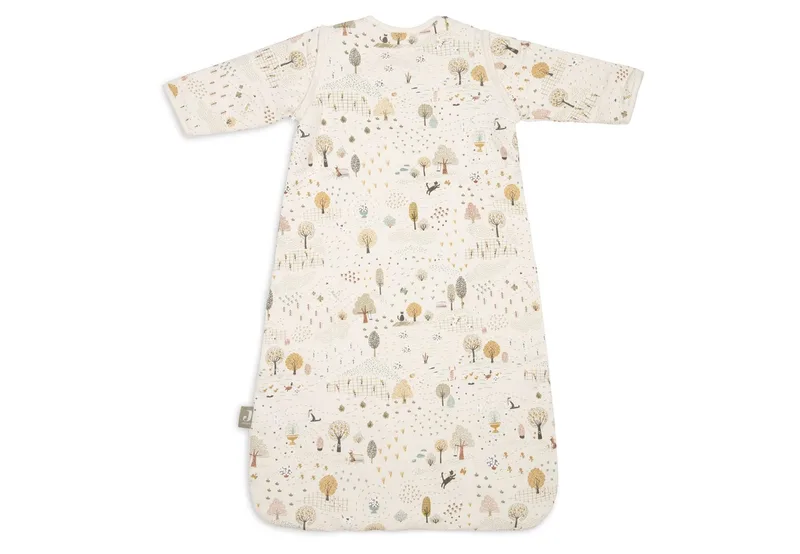 Slaapzak Baby Met Afristbare Mouw 90cm by Jollein in Tiny Park – product photo 2 of 4