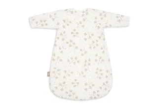 Slaapzak Baby met Afritsbare Mouw Rond 60cm de Jollein en Leafy Dreams – photo produit 2 sur 4