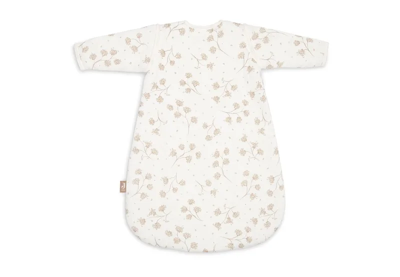 Slaapzak Baby met Afritsbare Mouw Rond 60cm de Jollein en Leafy Dreams – photo produit 2 sur 4