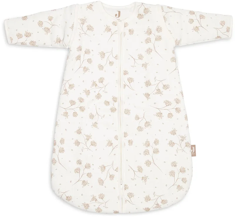 Slaapzak Baby met Afritsbare Mouw Rond 60cm by Jollein in Leafy Dreams – product photo