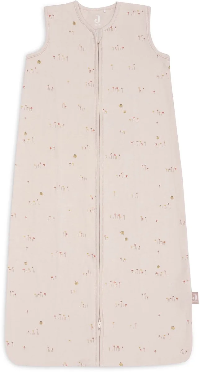 Slaapzak Baby Mouwloos 110cm - Jersey by Jollein in Pretty Picnic – product photo
