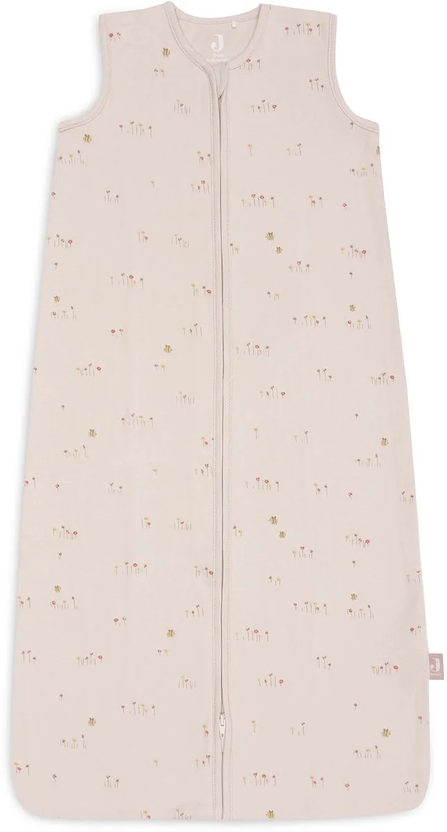 Slaapzak Baby Mouwloos 70cm - Jersey van Jollein in Pretty Picnic – productfoto