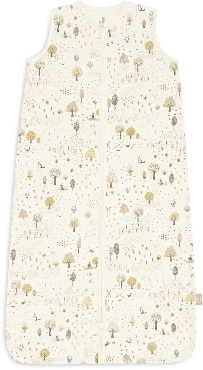 Slaapzak Baby Mouwloos 70cm - Jersey de Jollein en Tiny Park – photo produit