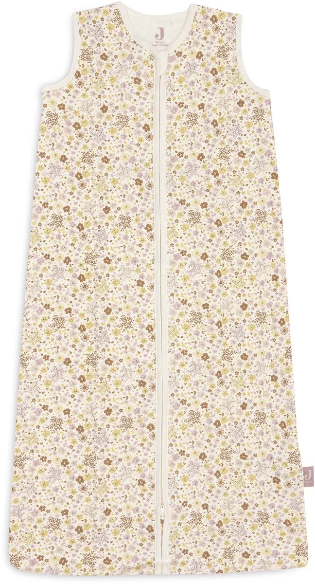 Slaapzak Baby Mouwloos 90cm - Jersey by Jollein in Flower Fairies – product photo