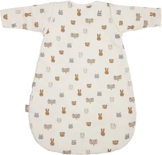 Slaapzak met afritsbare mouw Rond 110cm Jollies van Jollein in Meerkleurig – productfoto 2 van 4