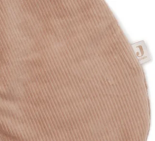 Slaapzak met afritsbare mouw Rond 70cm Rib de Jollein en Light Terra – photo produit 3 sur 4