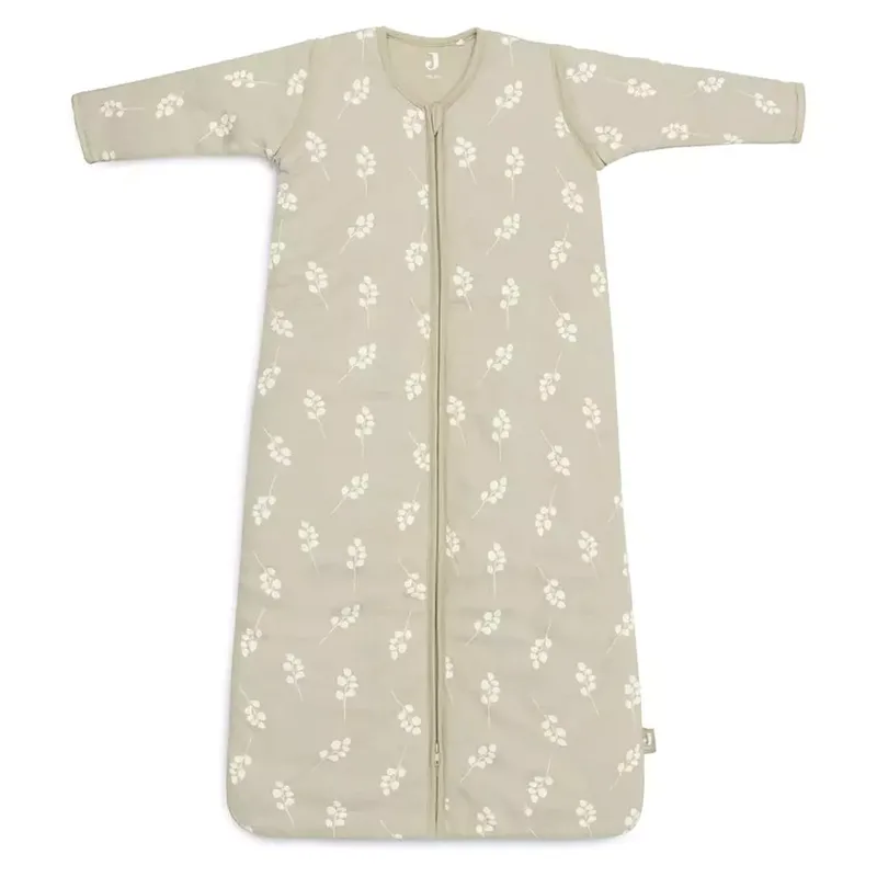Slaapzak Met Afritsbare Mouwen - Twig Olive Green - 2.0 tot 3.0 TOG - 70 cm by Jollein – product photo