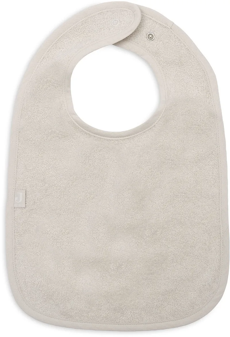 Slab Badstof Sand/Milky Coffee (2pack) fra Jollein i Flerfarvet – produktbillede 3 af 4