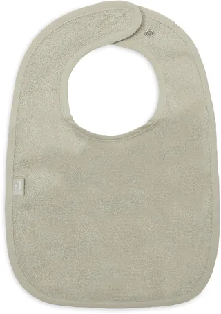 Slab Badstof Soft Matcha/Sand (2pack) de Jollein en Multicolore – photo produit 2 sur 4