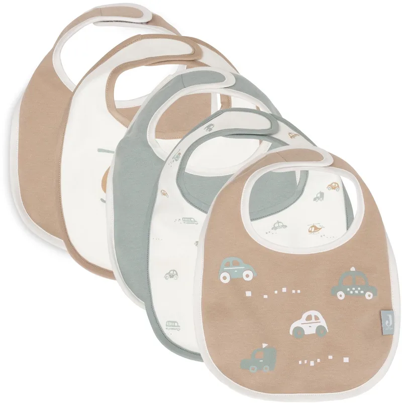 Slab Jersey Waterproof (5pack) by Jollein in On the Go – product photo