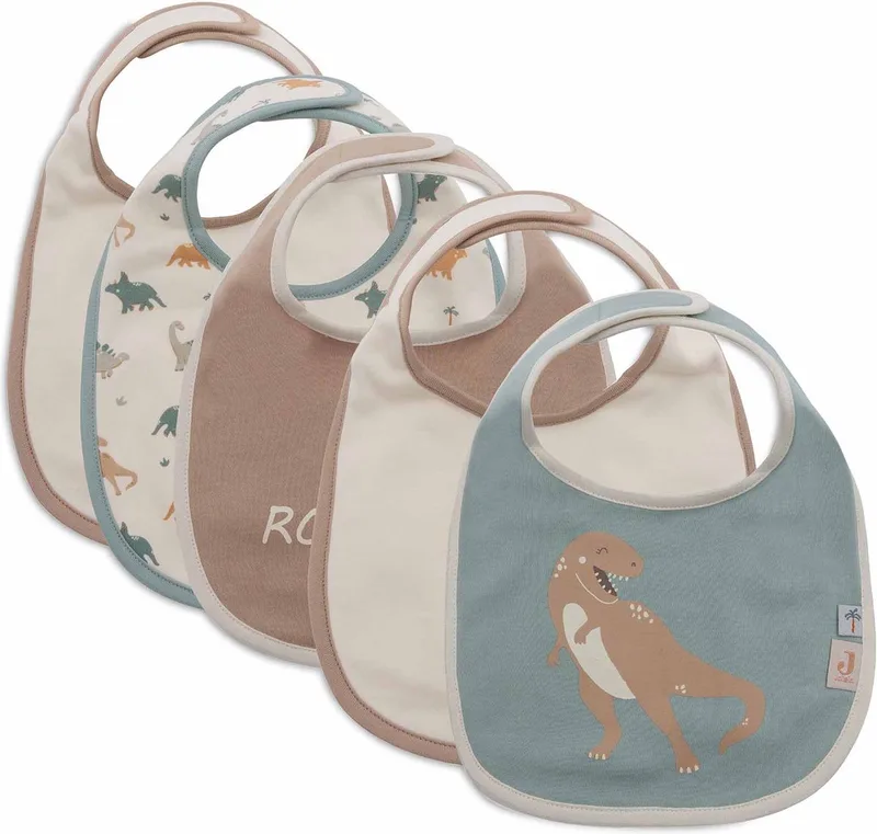 Slab Jersey Waterproof (5pack) by Jollein in Roarsome – product photo
