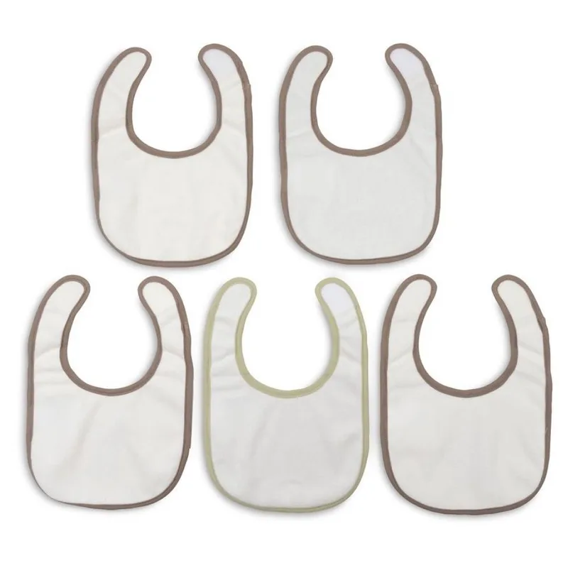 Slab Jersey Waterproof Barn Buddies (5pack) från Jollein i Flerfärgad – produktbild 3 av 4