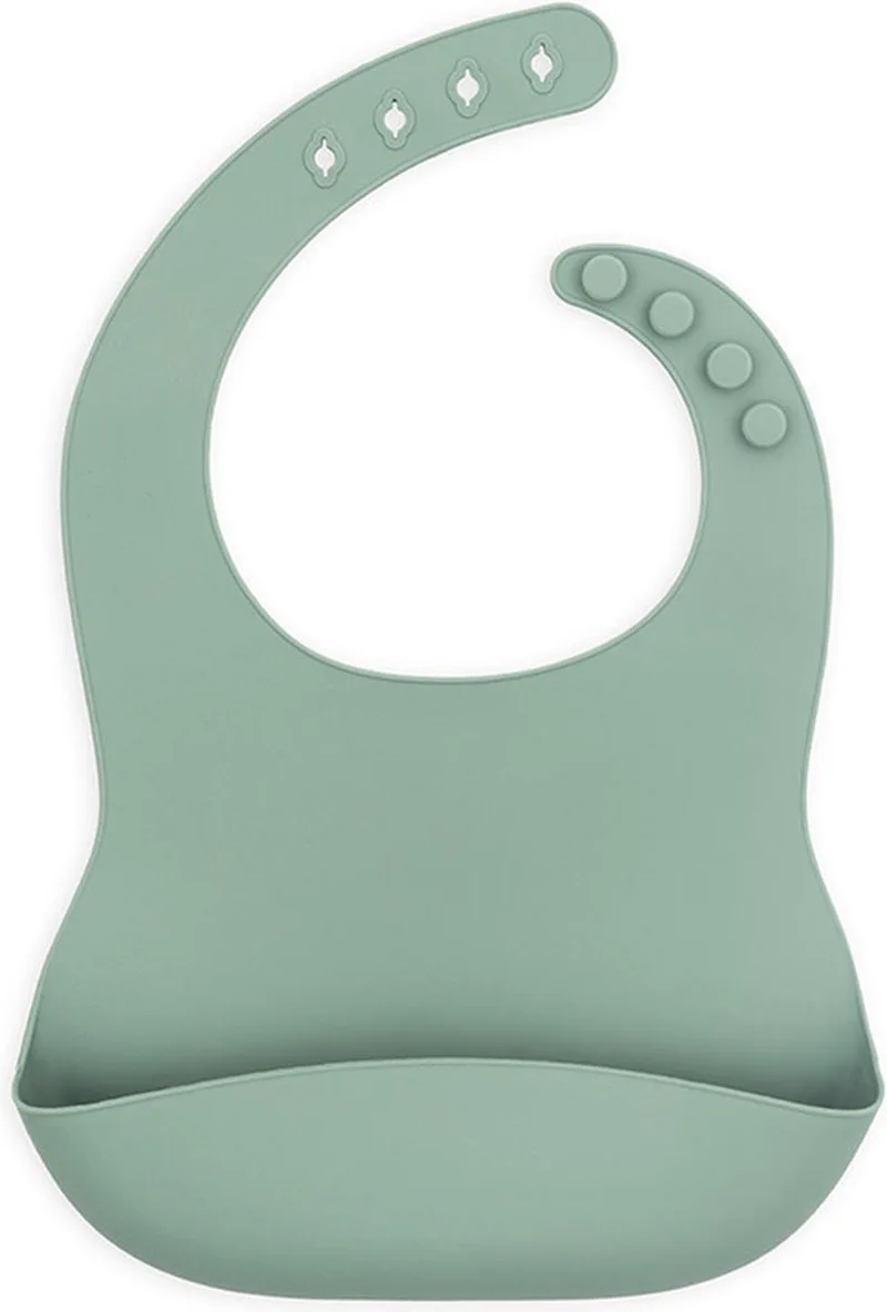 Slab Siliconen by Jollein in Ash Green – product photo