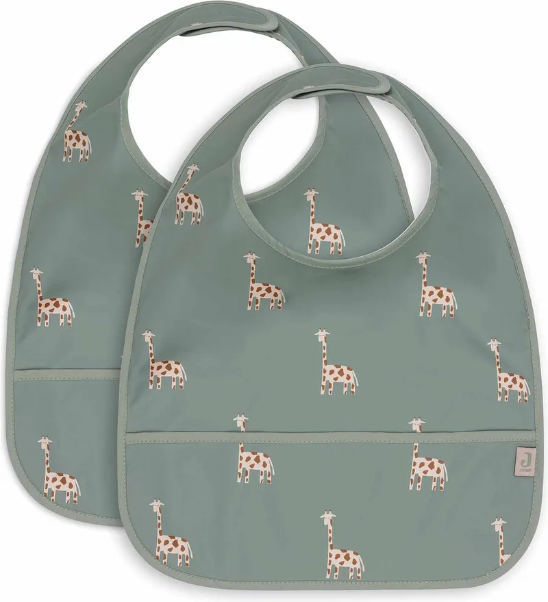 Slab Waterproof (2pack) by Jollein in Jungle Jambo – product photo