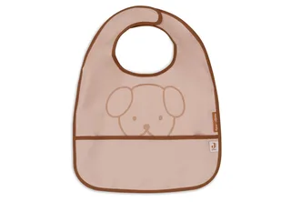 Slab Waterproof (2pack) by Jollein in Miffy Peekaboo Wild Rose – product photo 3 of 4