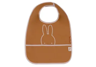 Slab Waterproof (2pack) by Jollein in Miffy Peekaboo Wild Rose – product photo 2 of 4