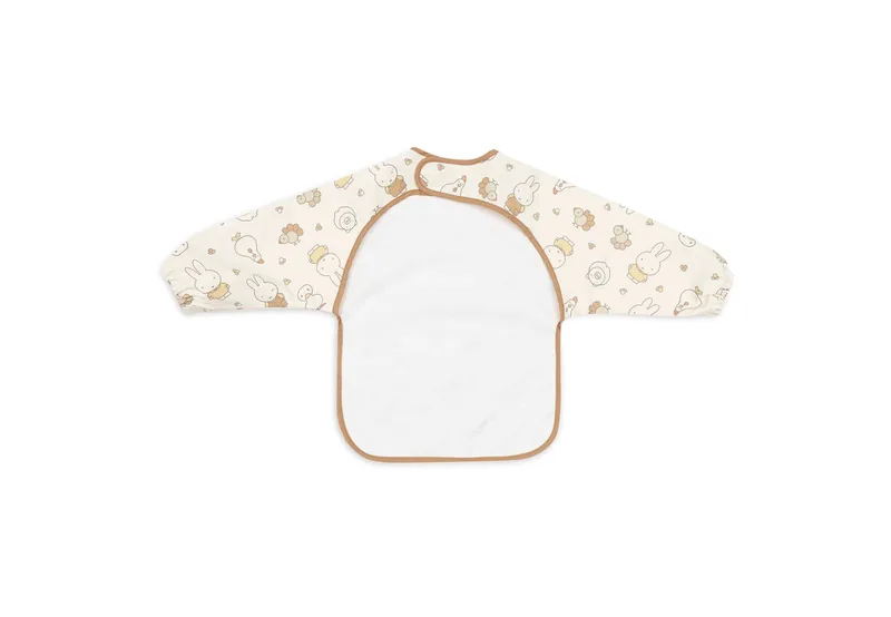 Slab Waterproof met Mouw - 1 Stuk by Jollein in Miffy Family Farm – product photo 2 of 4