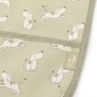 Slab Waterproof met Mouw Barn Buddies by Jollein in Multicolour – product photo 3 of 4