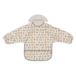 Slab Waterproof met Mouw Jollies de Jollein en Multicolore – photo produit 4 sur 4