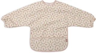 Slab Waterproof met Mouw Soft Plumes by Jollein in Multicolour – product photo 1 of 4