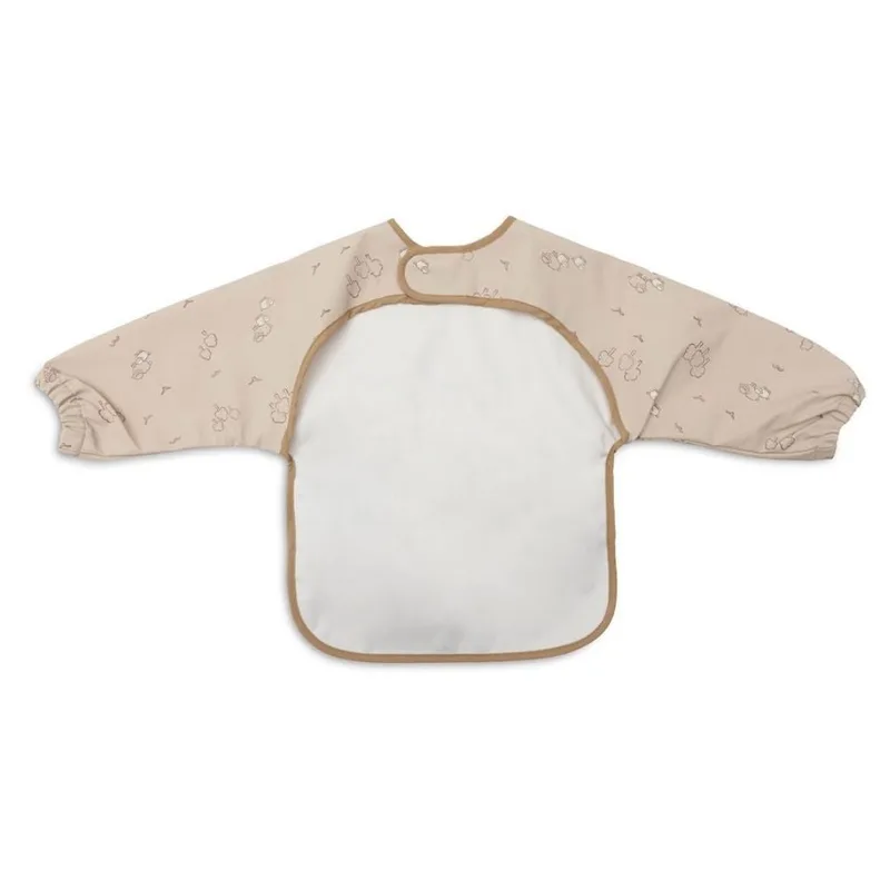 Slab Waterproof met Mouw Woolly från Jollein i Flerfärgad – produktbild 2 av 4