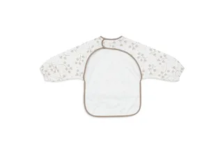 Slabber Jollein Met Mouw Waterproof Leafy Dreams de Jollein – photo produit 2 sur 3