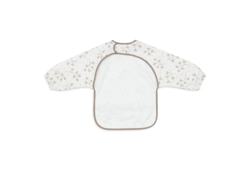 Slabber Jollein Met Mouw Waterproof Leafy Dreams de Jollein – photo produit 2 sur 3