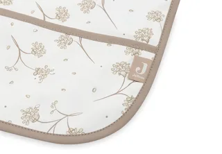 Slabber Jollein Met Mouw Waterproof Leafy Dreams de Jollein – photo produit 3 sur 3