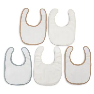 Slabber Jollein Waterproof Jersey Jollies 5-pack by Jollein – product photo 3 of 4
