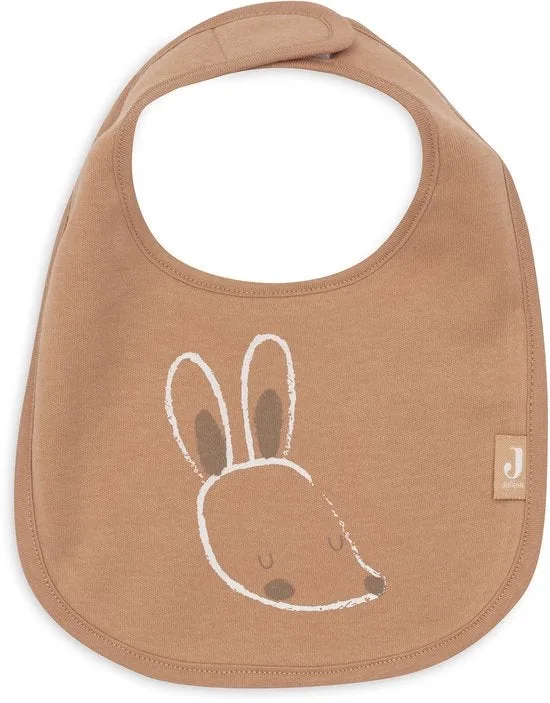 Slabbetjes Jersey Waterproof - 5 Stuks från Jollein i Kangaroots – produktbild 2 av 4