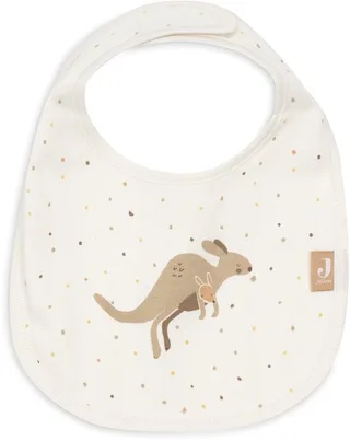 Slabbetjes Jersey Waterproof - 5 Stuks från Jollein i Kangaroots – produktbild 4 av 4