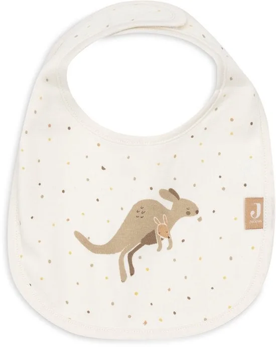 Slabbetjes Jersey Waterproof - 5 Stuks från Jollein i Kangaroots – produktbild 4 av 4