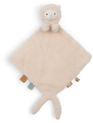 Speendoekje Alpaca Paco van Jollein in Meerkleurig – productfoto 1 van 4