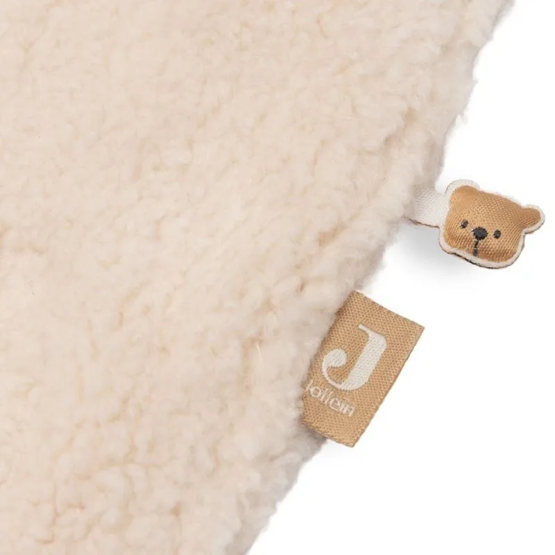 Speendoekje Alpaca Paco van Jollein in Meerkleurig – productfoto 3 van 4