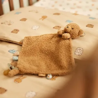 Speendoekje Bear Brave von Jollein in Mehrfarbig – Produktfoto 4 von 4