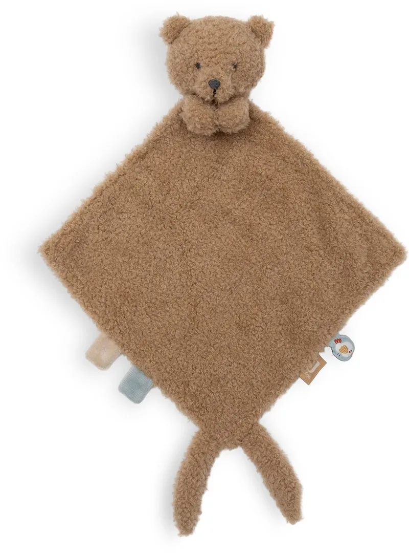 Speendoekje Bear Brave van Jollein in Meerkleurig – productfoto